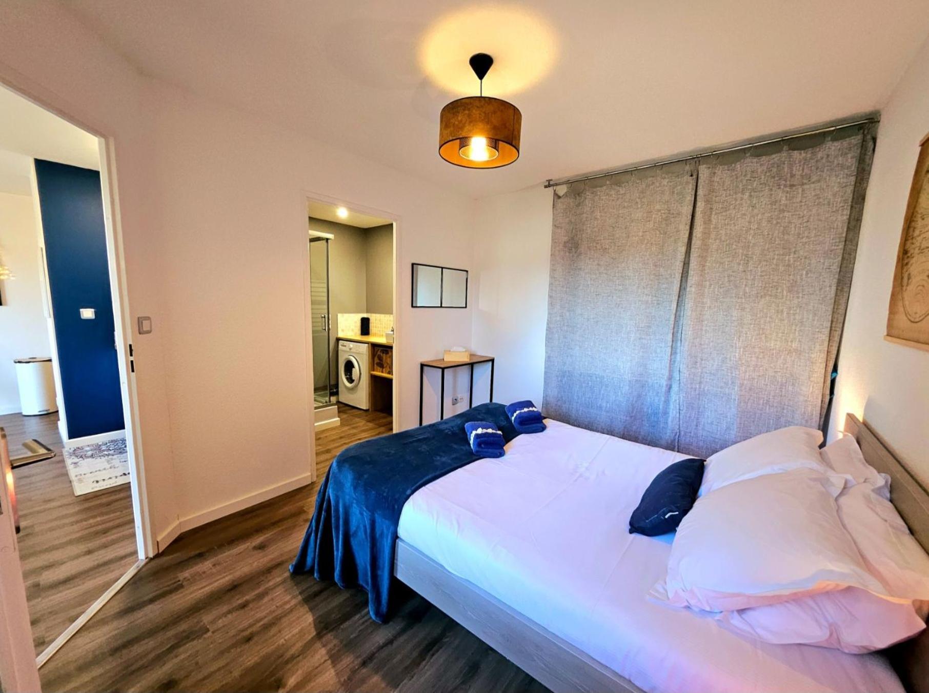 Appartement Residentiel Avec Parking/Proche Centre Angouleme Exterior photo