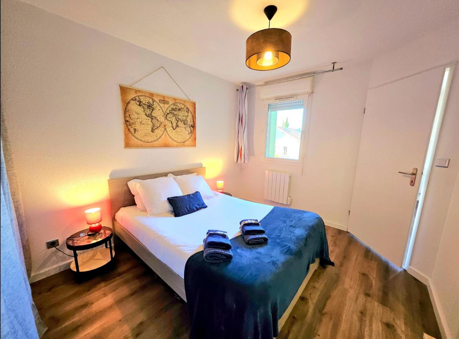 Appartement Residentiel Avec Parking/Proche Centre Angouleme Exterior photo